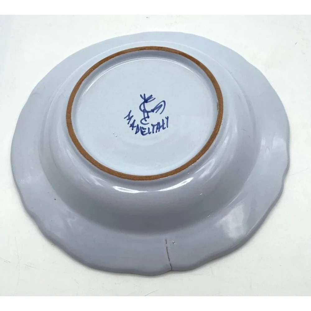 RARE Cantagalli Firenze Floral 8